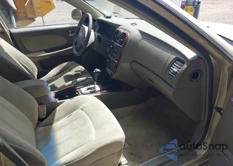 2004 Hyundai Sonata Gls/Lx z USA, uszkodzony, nr VIN KMHWF35H04A933725